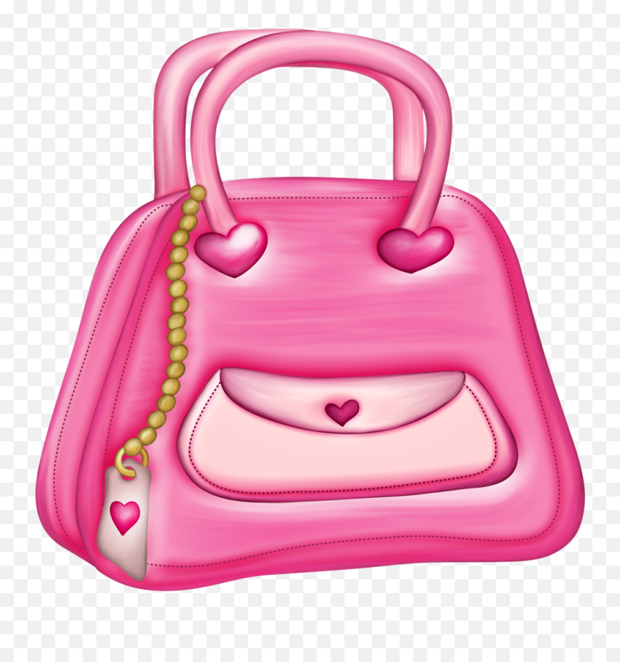 Girly Clipart Purse - Png Download Full Size Clipart Pink Purse Clipart Emoji,Purse Emoji