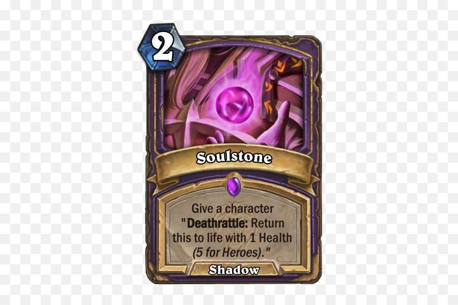Soulstone - Crystalsong Portal Hearthstone Emoji,Cellular Automata Character Emotion States Dialogue Game