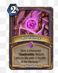 Soulstone - Crystalsong Portal Hearthstone Emoji,Cellular Automata Character Emotion States Dialogue Game