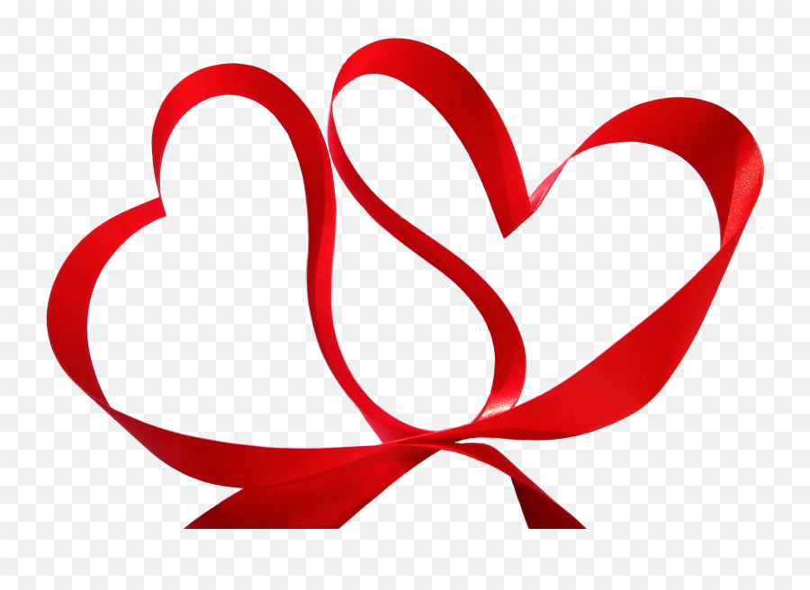 Wedding Heart Clip Art Red Transprent - Heart Wedding Png Heart Wedding Emoji,Heart Emoticon Ring Silver