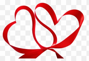 Wedding Heart Clip Art Red Transprent - Heart Wedding Png Heart Wedding Emoji,Heart Emoticon Ring Silver