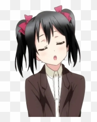 Love Liveu201d Stickers Set For Telegram - Fictional Character Emoji,Love Live Emojis Discord