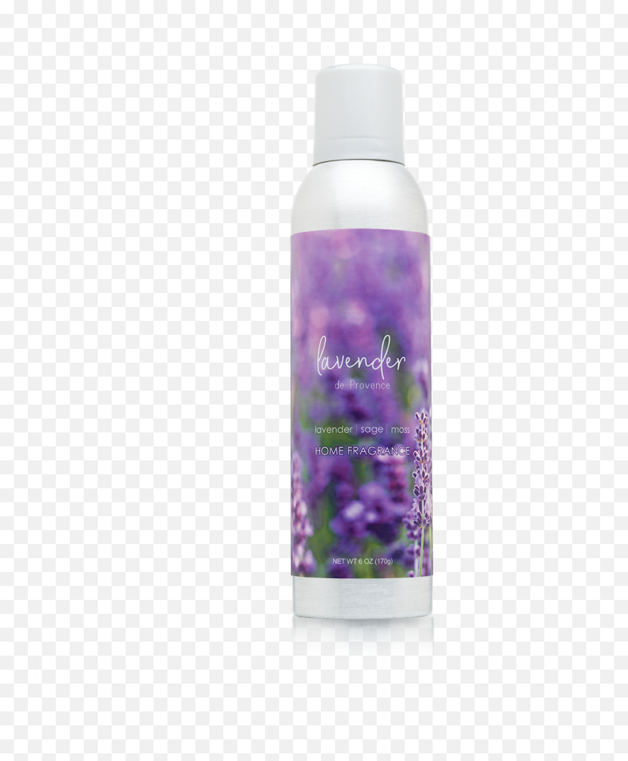 Lavender De Provence - Hair Spray Emoji,.:8x12:. No Emotions? Lavender-star