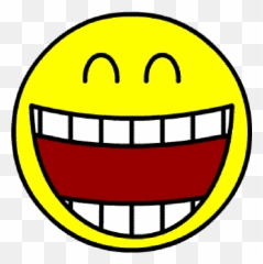 Haha Hahaha - Funny Hahahahaha Emoji,Haha Emoticon