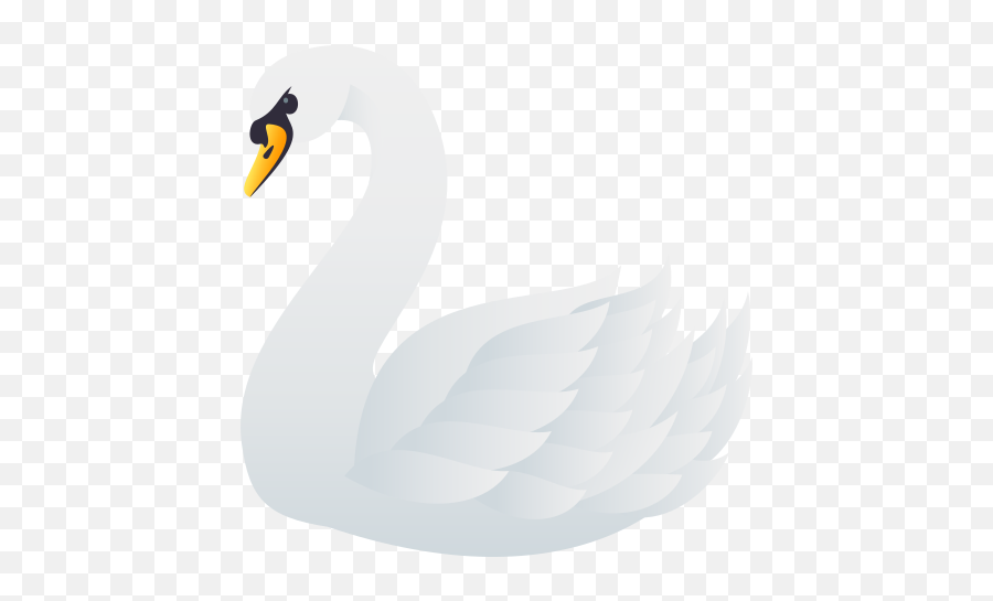Emoji Swan To Copy Paste Wprock - Mute Swan,Skunk Emoji