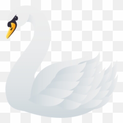 Emoji Swan To Copy Paste Wprock - Mute Swan,Skunk Emoji