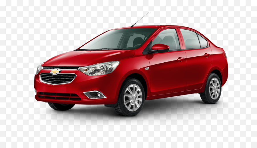 Aveo Chevrolet Monclova - Chevrolet Aveo 2019 Rojo Emoji,Faro Trasero De Aveo Emotion