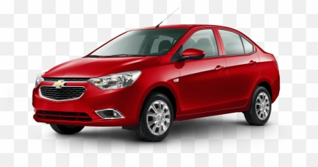 Aveo Chevrolet Monclova - Chevrolet Aveo 2019 Rojo Emoji,Faro Trasero De Aveo Emotion