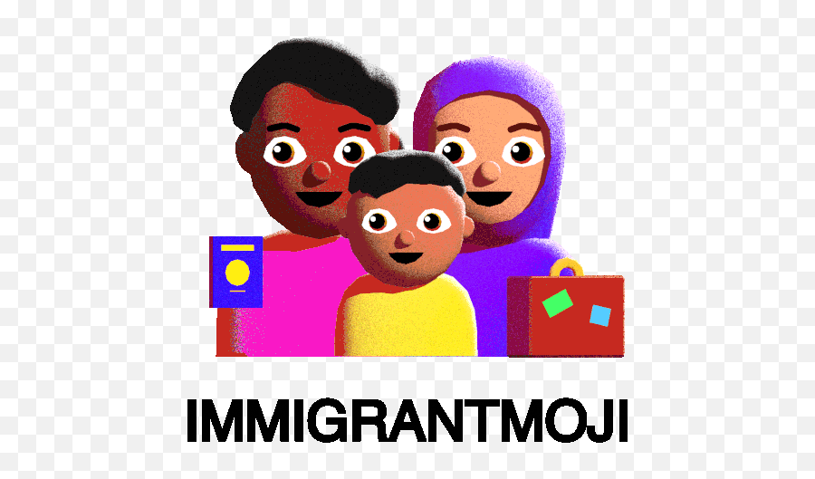 World Emoji Day Immigrant Gif - Worldemojiday Emojiday Emoji Discover U0026 Share Gifs Immigrant Emoji,Emoji Gifs