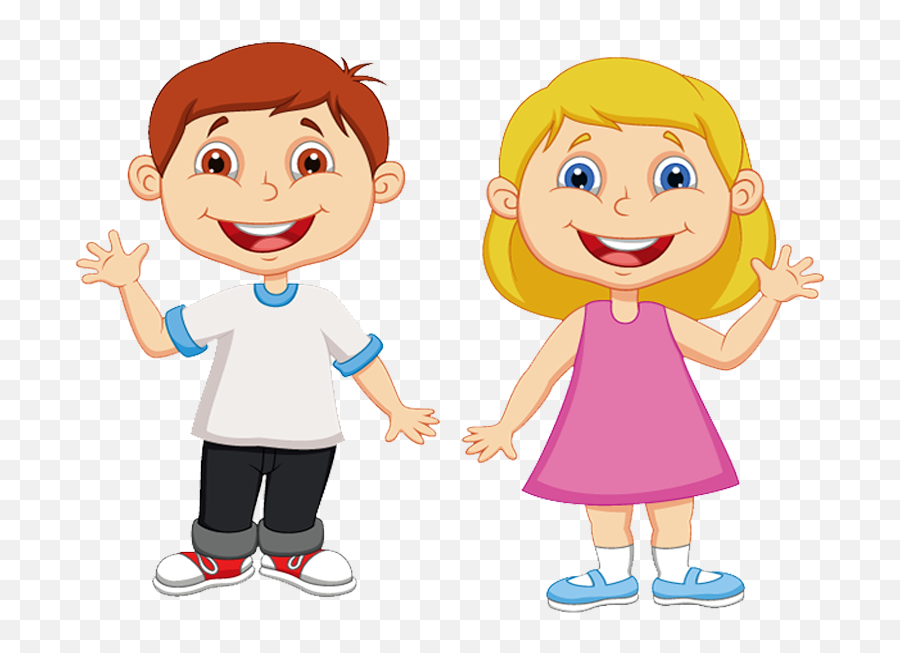 Girl Clipart Emotion Girl Emotion Transparent Free For - Boy And Girl Clip Art Emoji,Wave Of Emotions