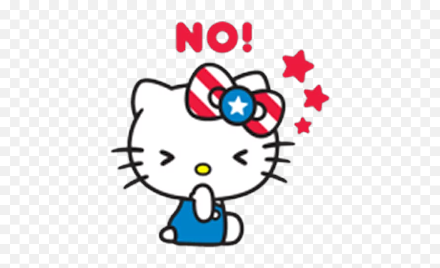 Telegram Sticker 47 From Collection Hello Kitty Emoji,Cute Emojis Kitty