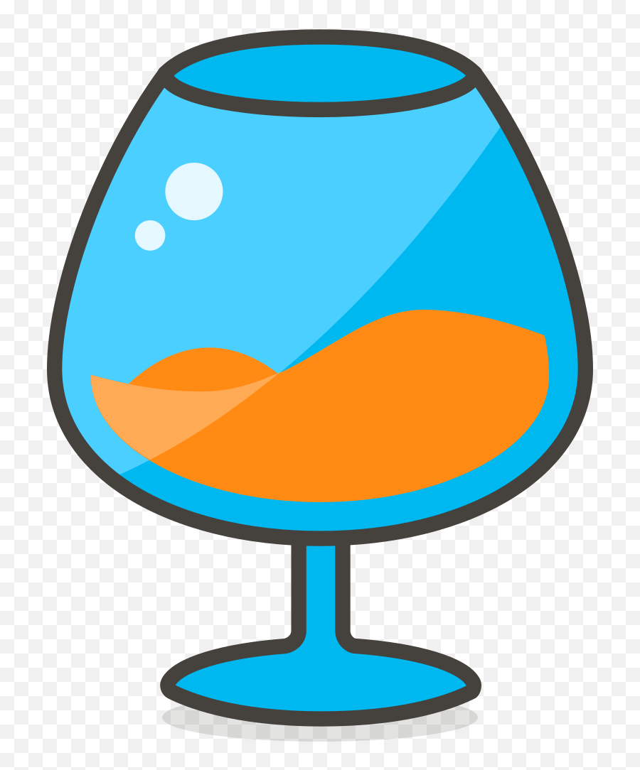 Wine Glass Emoji Clipart - Wine Glass,Wine Glass Emoji
