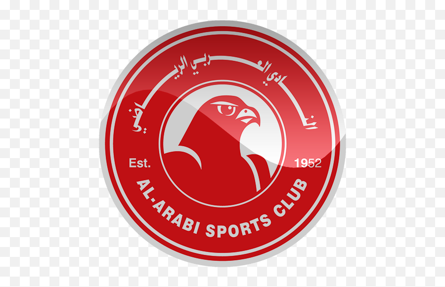 Al Arabi Sc Football Logo Png - Al Arabi Sc Png Emoji,Alabama Football Emojis