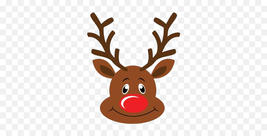 Rudolph Reindeer Png Photos Png Mart Emoji,Ridolph Emoji