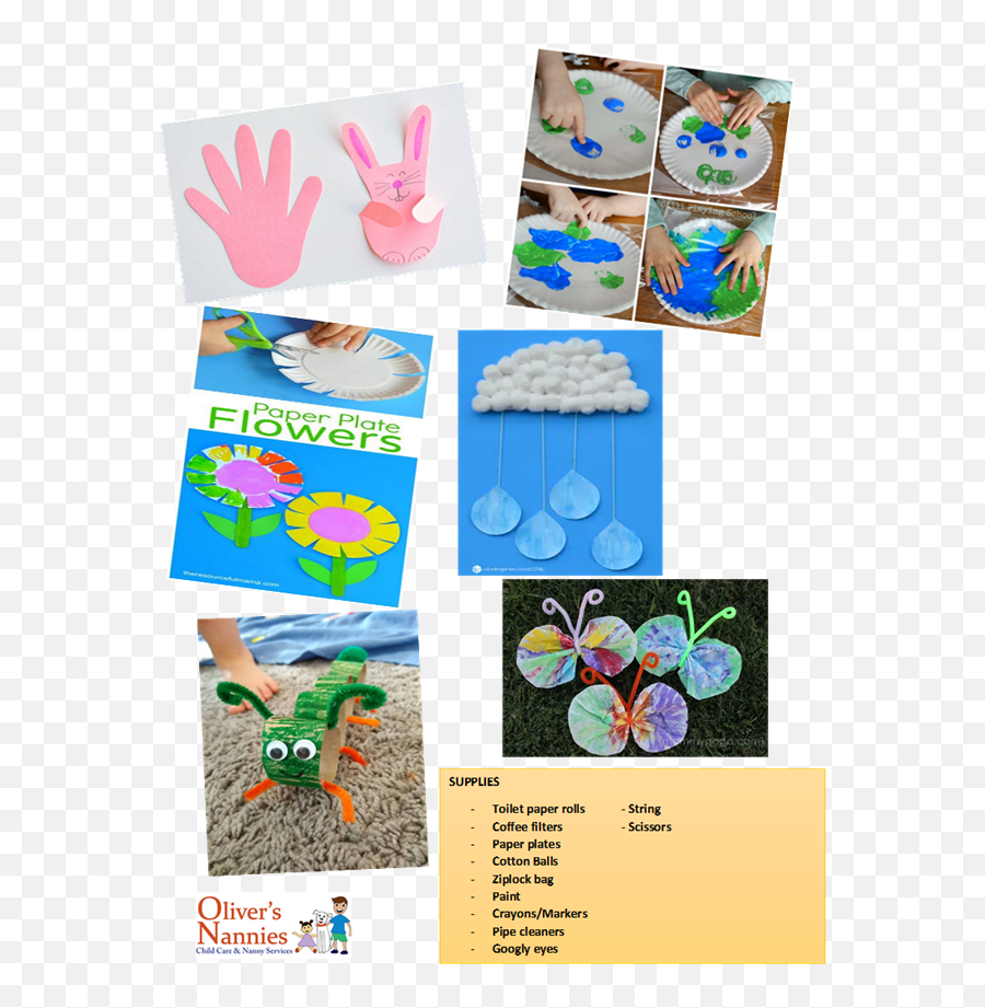 News U0026 Events Oliveru0027s Nannies Nanny Blog Emoji,Emotion Crafts With Paper For Kids