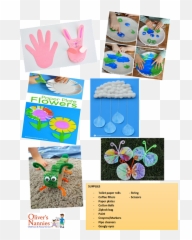 News U0026 Events Oliveru0027s Nannies Nanny Blog Emoji,Emotion Crafts With Paper For Kids