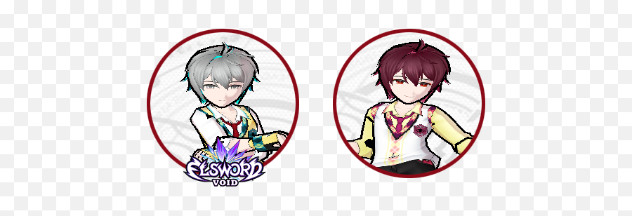 V21 Apostásia Family Void Elsword - Elsword Emoji,Erbluhen Emotion