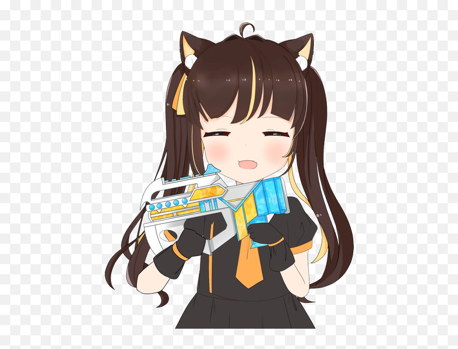 Twitter Emoji,Discord Nekopara Emojis