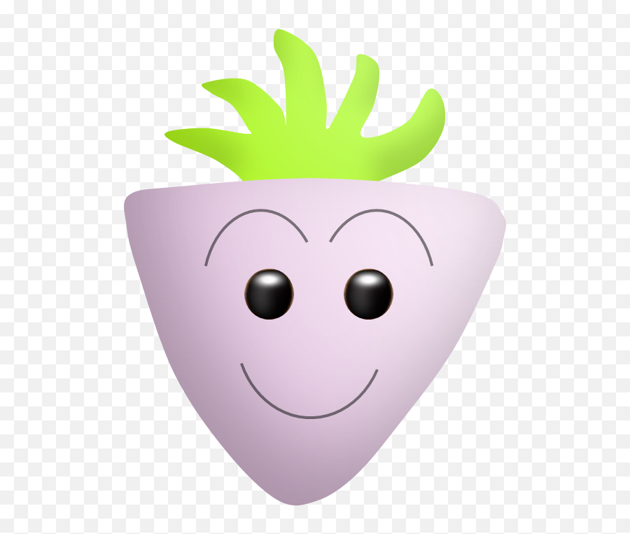 Download Hd Turnip - Smiley Transparent Png Image Nicepngcom Emoji,Found It Emoticon