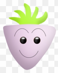 Download Hd Turnip - Smiley Transparent Png Image Nicepngcom Emoji,Found It Emoticon