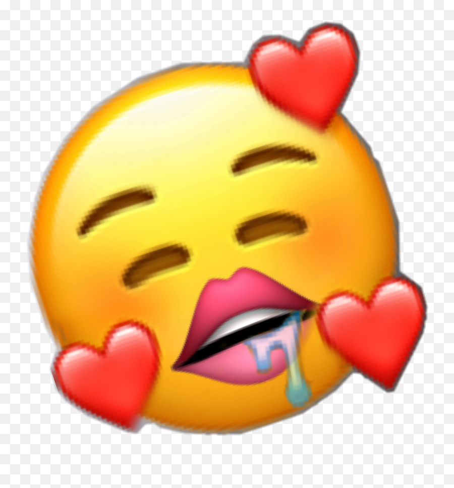 Stupid Emoji Sticker By Mira Buza,Connection Between Using Emojis And Idiocy