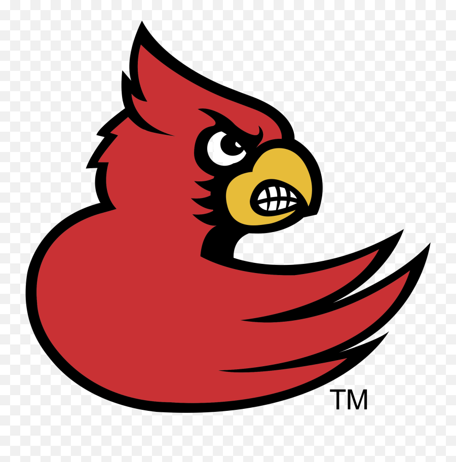 Louisville Cardinals Logo Png Transparent U0026 Svg Vector Emoji,Cardinal Bird Emoticon