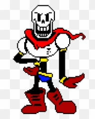 Pixel Art Gallery Emoji,Steam Undertale Emoticon Papyrus