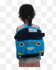 Promo Tas Anak Murah Tayo Dan Karakter Boneka Emoji,Ddoll Emoticon