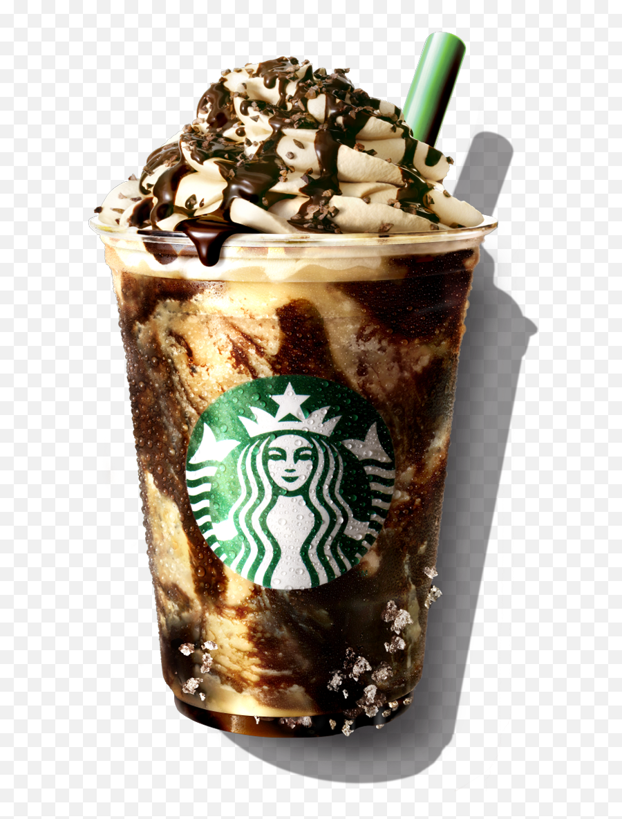 10 Unique Starbucks Frappuccinos From Emoji,Frappuccino Emoji