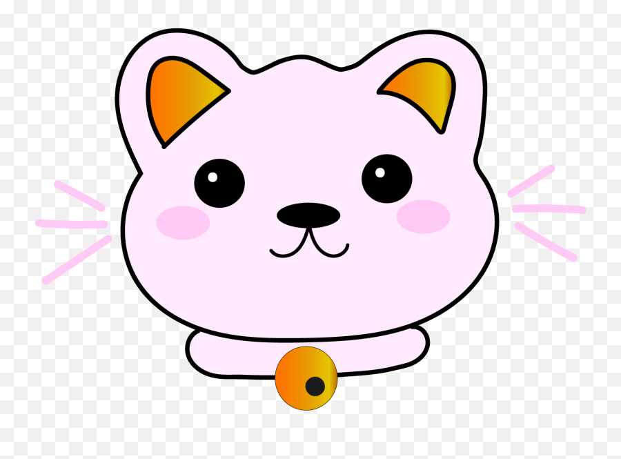 Cute Kitten Graphic By Studioosiria Creative Fabrica Emoji,Purple Notebook Emoji