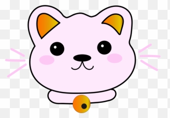 Cute Kitten Graphic By Studioosiria Creative Fabrica Emoji,Purple Notebook Emoji