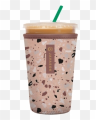 Javasok - Brown Terrazzo Emoji,Emoji Of Bubble With Writing
