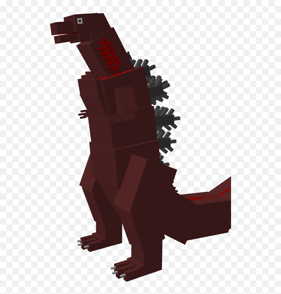 Shin Godzilla Minecraft Pe 1 - Shin Godzilla Minecraft Emoji,Godzilla Emoticon