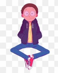 Rick And Morty Comic Rick And Morty - Girly Emoji,Rick And Morty Emoji