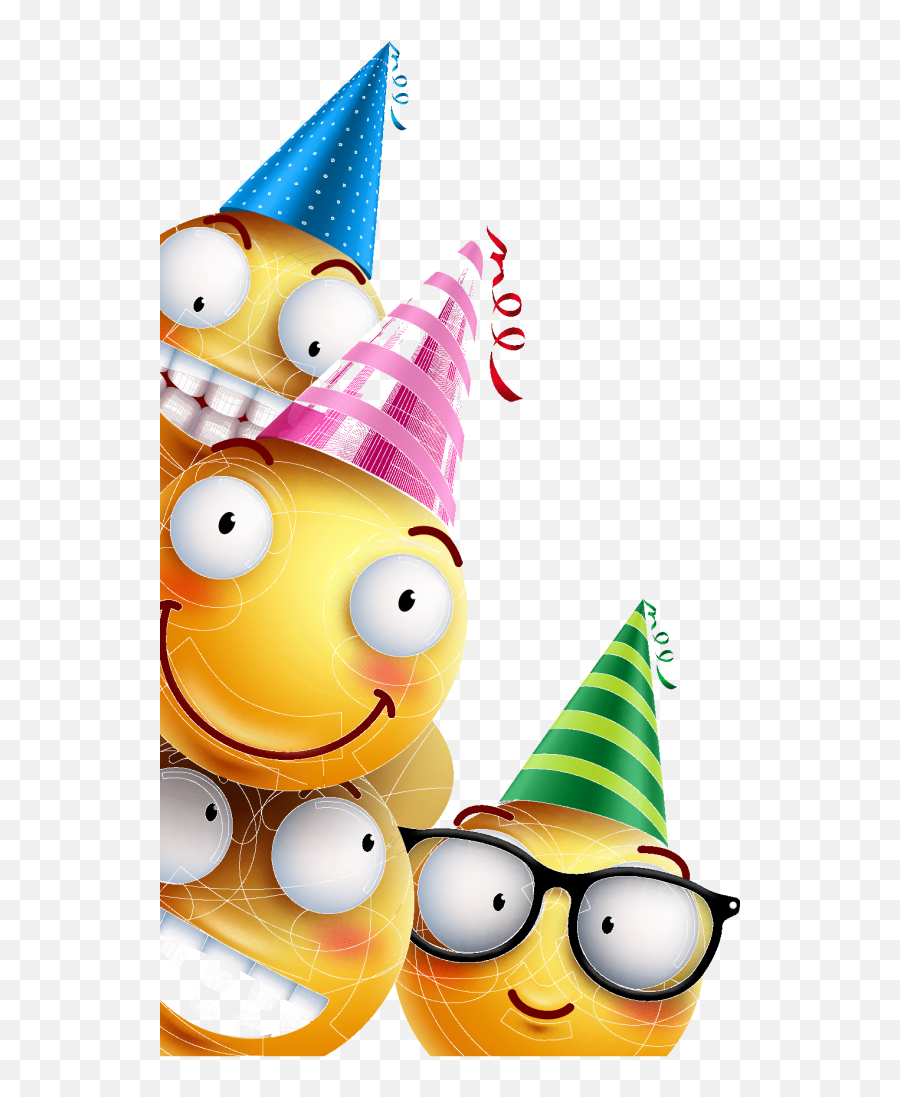 Kids Birthdays - Valley Lanes Emoji,Party Emoticon