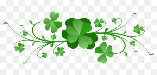 Shamrock Four - Leaf Clover Clover Png Download 800292 Emoji,Shamrock Emoji Png