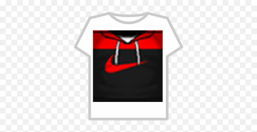 Pulsåre Pirat Tung Red Nike T Shirt Roblox Angivet Ustabil - Roblox T Shirt Girl Emoji,Emoji Shirts And Pants