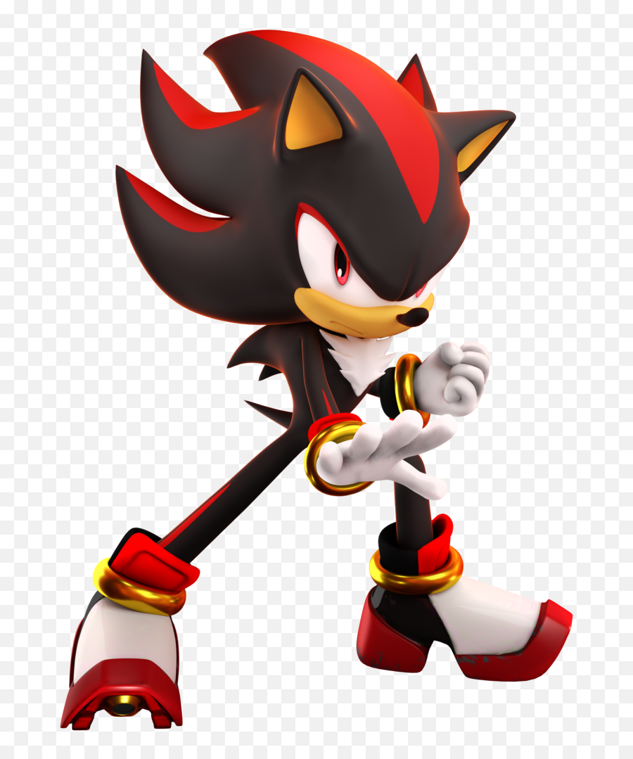 Midrush Project L Waiting Room On Twitter Alright Iu0027m - Shadow The Hedgehog Render Emoji,4chan Emojis