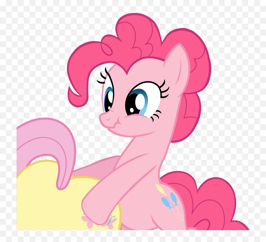 373731 - Mlp Butt Grab Emoji,My Little Pony Emoticon