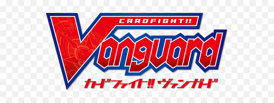 Cardfight Vanguard - Wikipedia Cardfight Vanguard Logo Transparent Emoji,Psychic Emotion 6