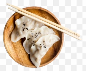 Dumplings Chinese Food Sticker - White Minimalist Food Photography Emoji,Dumpling Emoji