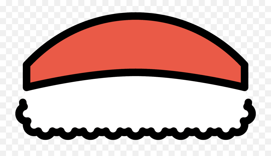 Sushi Emoji Clipart - Language,Asian Emoji Text