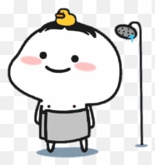 Stiker Pentolquby Stickers 4 - Quby Cute Emoji,Bernie Emoji Android