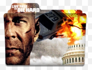 Live Free Or Die Hard Folder Icon - Live Free Or Die Hard Folder Icon Emoji,Die Hard Emoji
