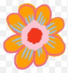 Budget 2020 Animated Orange Roses - Flowers Illustrations Gif Png Emoji,Diptyque Emoji