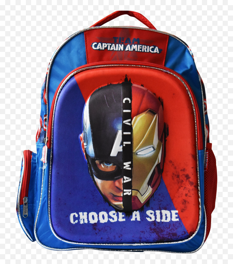 Mochilas Papermart - Superhero Emoji,Captain America Civil War Emojis