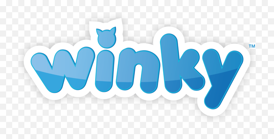 Winky - Horizontal Emoji,Thinky Emoji