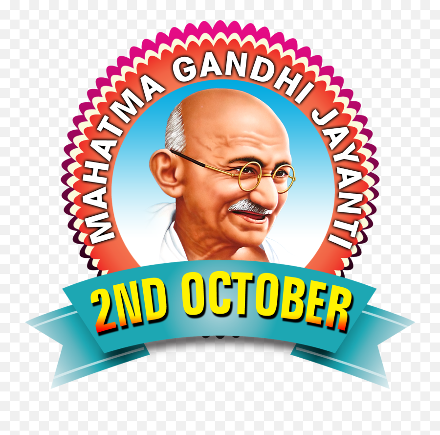 Gandhi Jayanti 2019 Images Hd Pictures - 2nd October Gandhi Jayanti Poster Emoji,Emotions Wallpaper Download