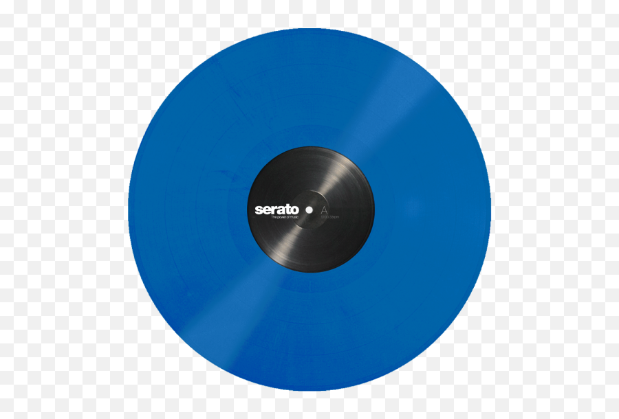 Control Vinyl Low Prices - Beginner And Pro Staru0027s Music Blue Serato Control Vinyl Emoji,Vinyl Emoji