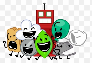 Beep Battle For Dream Island Wiki Fandom - Abntt Bfb Emoji,Disapproving Face Emoticon